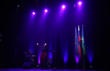 Osrednja prireditev ob slovenskem kulturnem prazniku 35 foto Ljubo Vukelič